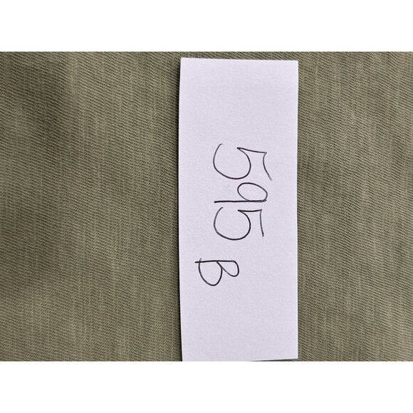 Lucky Brand Mens Graphic Tee The Lone Hand Poker Room XXL T-Shirt Olive USA - Picture 7 of 8